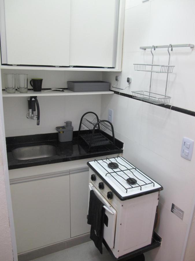 Apartamento Quarto E Sala Rio de Janeiro Exterior photo